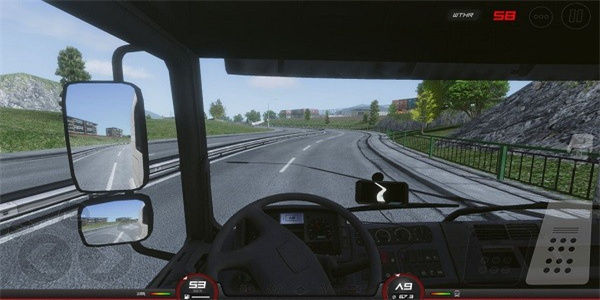 模拟驾驶类的游戏
