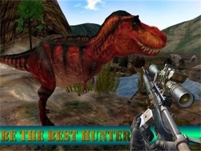 恐龙狙击狩猎国际版