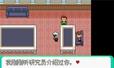 口袋妖怪绿宝石下载中文版安卓系统