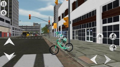 城市自行车模拟器下载安装最新版本中文