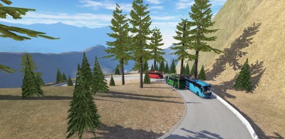 巴士模拟器极限道路下载免费安装