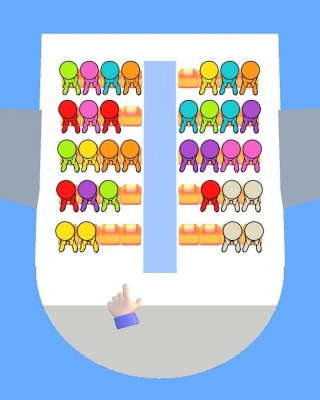 座位排序难题app最新版下载