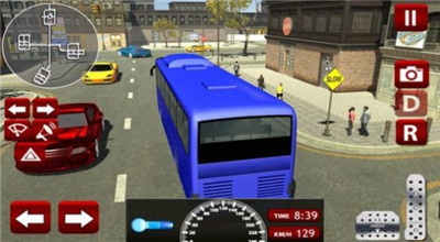 长途汽车司机3D下载手机版