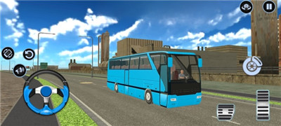巴士驾驶3D模拟器下载正版