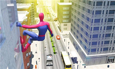 城市蜘蛛英雄下载手机版
